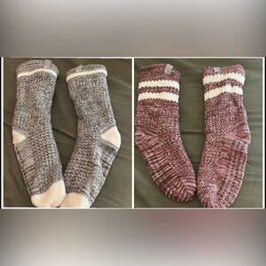Bench Knit Socks Bundle